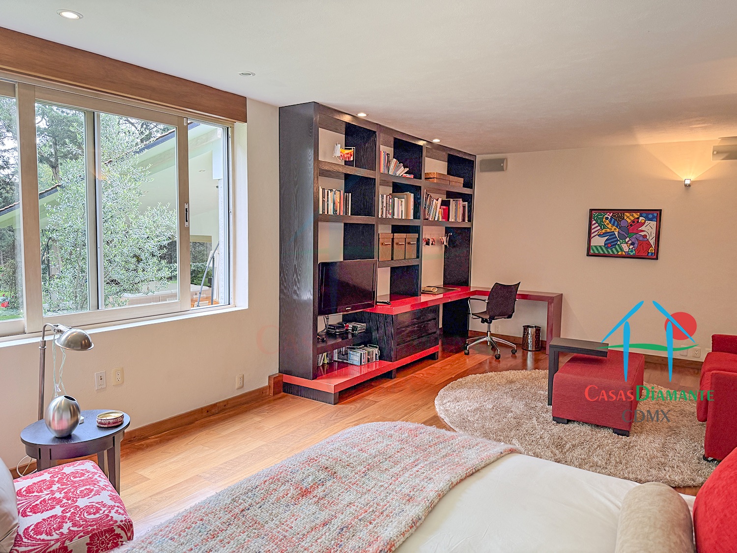 Rancho San Francisco Casa Encino - Recámara uno 8